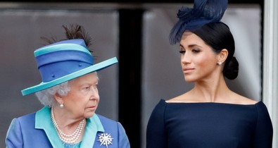 Nem tetszett Meghan Markle-nek Erzsébet királynő mesebeli ajándéka: még annál is többre vágyott