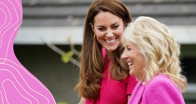 Kate Middleton és az amerikai First Lady első találkozása nem is sikerülhetett volna sikkesebbre