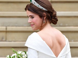 Szentségtörés a királyi családban: hercegnők, akik meghökkentő menyasszonyi ruhákban álltak az oltár elé