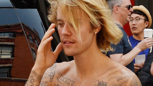 Ezt látni akarod, annyira szexi: félmeztelenül edz Justin Bieber a konditeremben
