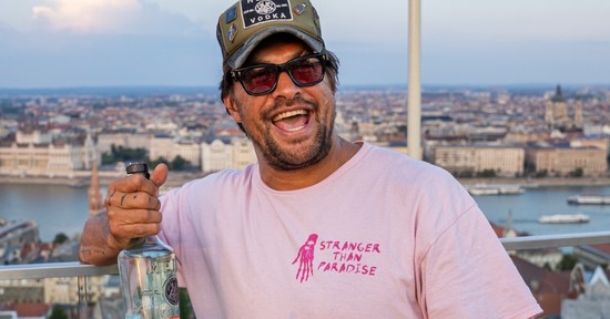 A Meili Vodka már Magyarországon is elérhető - Interjú Jason Momoával, a különleges márka megálmodójával