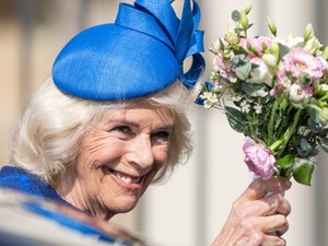 Kamilla királyné mindenkit meglepett ruhaválasztásával