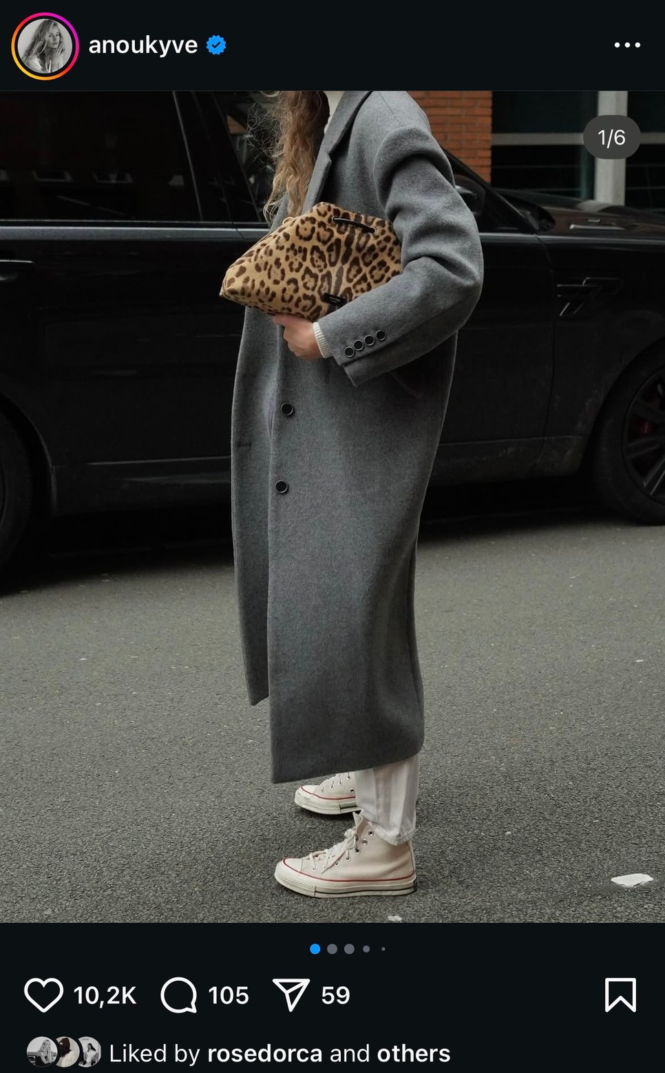 A Converse Chuck Taylor All Star idén a csendes luxus irány legújabb résztvevője