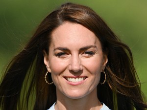 Katalin hercegné orvosi utasításra hagyott ki egy történelmi pillanatot