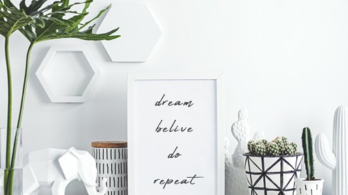 7 inspiráló kép, ami nem hiányozhat a faladról