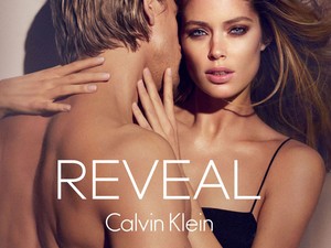 Szenvedélyesen forró kampány a Calvin Klein új illatához