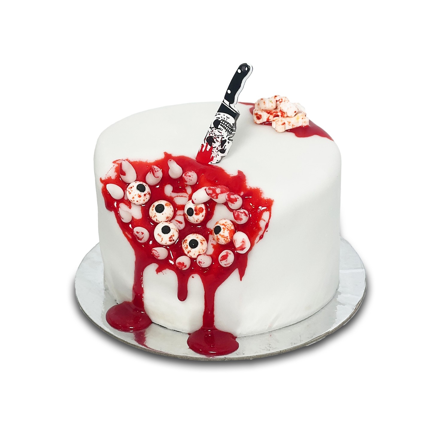 Hátborzongató, humoros, kedves Halloween-i sütik várnak rád a Sugar Shop kínálatában