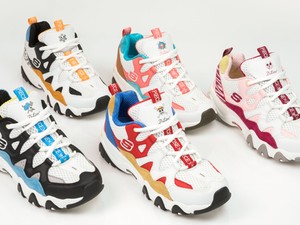 Anime imádók örüljetek! Ezek a sneakerek minden álmotokat valóra váltják!