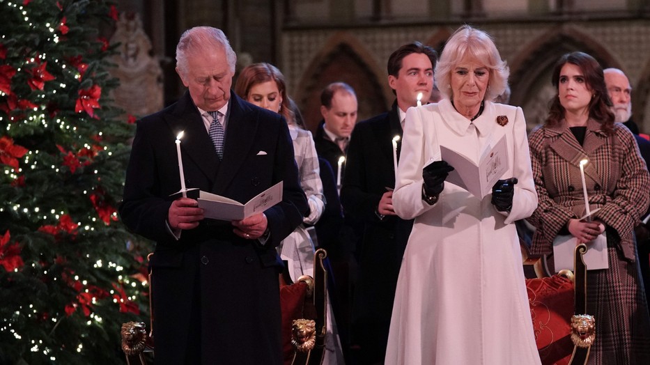Károly király és családja számára is fontos a karácsony