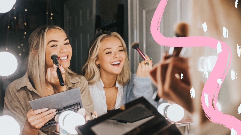 Állítsd össze smink szetted a GLAMOUR-napokon! Szerezd be hozzá kedvezményesen a legfontosabbakat!