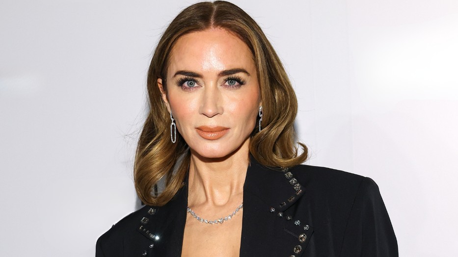 A 43 éves Emily Blunt élete formájában ragyog