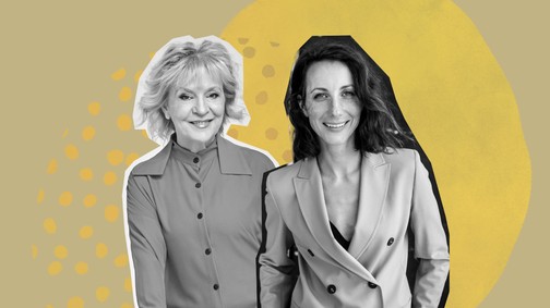 Balla Eszter elárulta, hogyan talál egyensúlyt a hivatás és a magánélet között