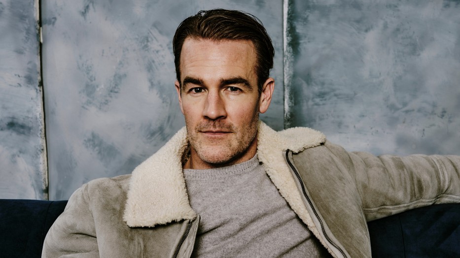 james van der beek