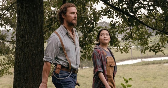 Thrillerrel tért vissza Matthew McConaughey, mégsem ő a legizgalmasabb a filmben