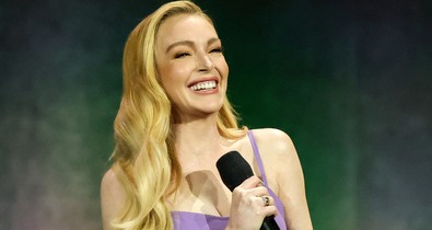 Élete legjobb formájában van Lindsay Lohan, elképesztő fotósorozat készült a 38 éves színésznőről