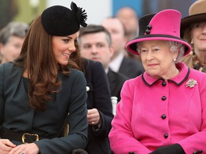 8 mesés ékszer, amit Katalin hercegné örökölt Erzsébet királynőtől