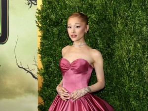 Te ráismersz? Így nézett ki Ariana Grande, amikor 15 évvel ezelőtt életében először sétált végig a vörös szőnyegen