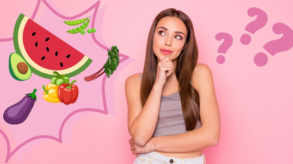 Olykor nehéz eldönteni, hogy zöldséget vagy gyümölcsöt eszünk-e