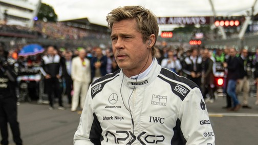 Ilyen volt nőként végignézni Brad Pitt minden elemében férfias új filmjét