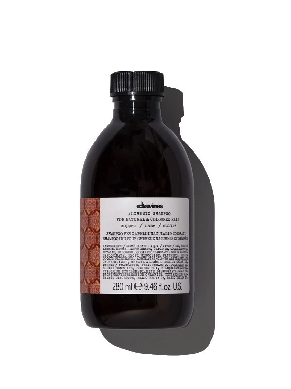 Alchemic színfrissítő sampon (Réz) DAVINES 6490 Ft/250 ml