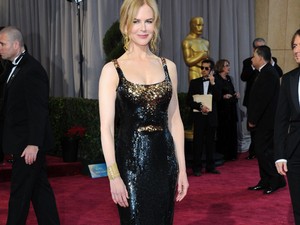 Oscar 2013: Nicole Kidman bearanyozta az Oscar-gálát
