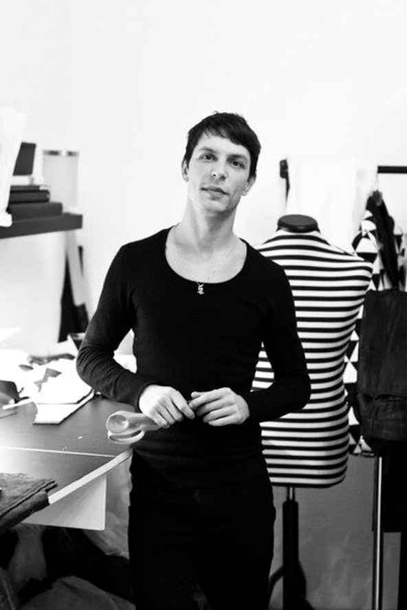 Magyar tervezőről írt az olasz Vogue