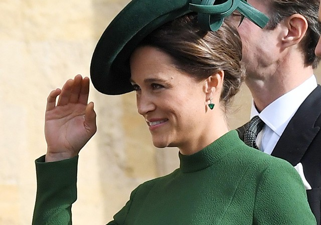 Pippa Middleton