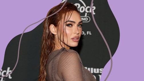 Megan Fox rövid haja mindent visz, és az internet is megőrül érte