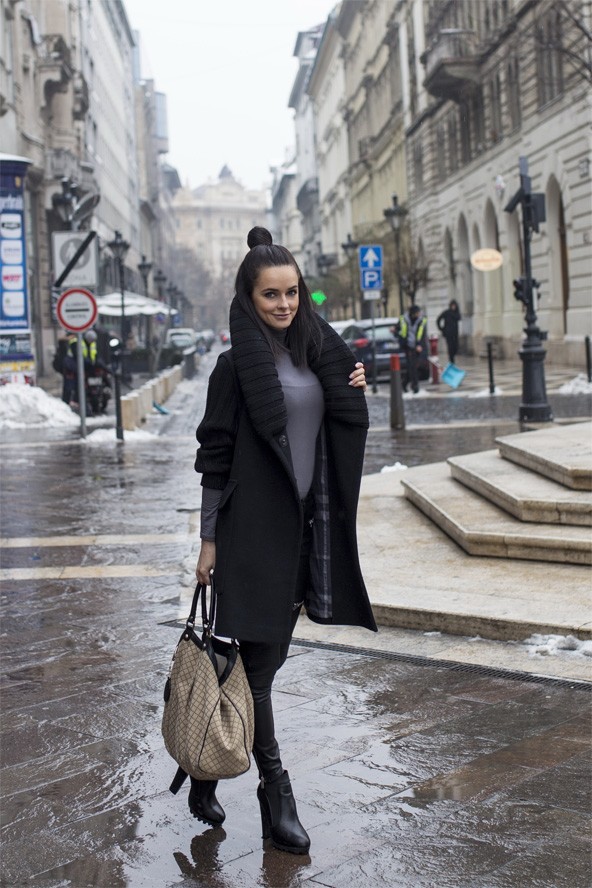 Egy héten egy csajos ebéd kötelező