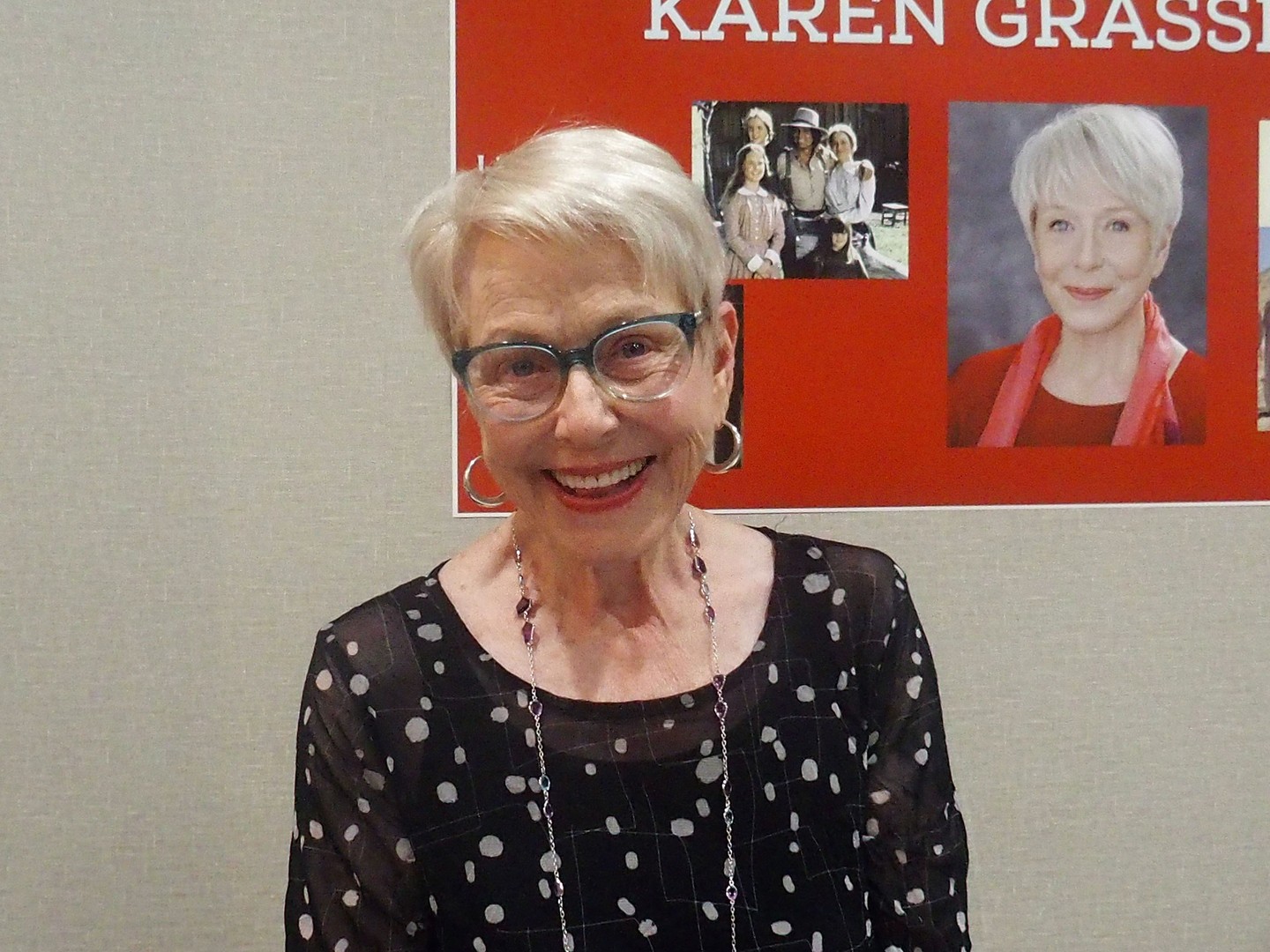 A színésznő ma már 82 éves. 2021-ben jelent meg önéletrajzi könyve, amelyben őszintén vall az alkoholizmussal való küzdelmeiről, valamint mérgező munkakapcsolatáról korábbi színésztársával, Michael Landonnal.