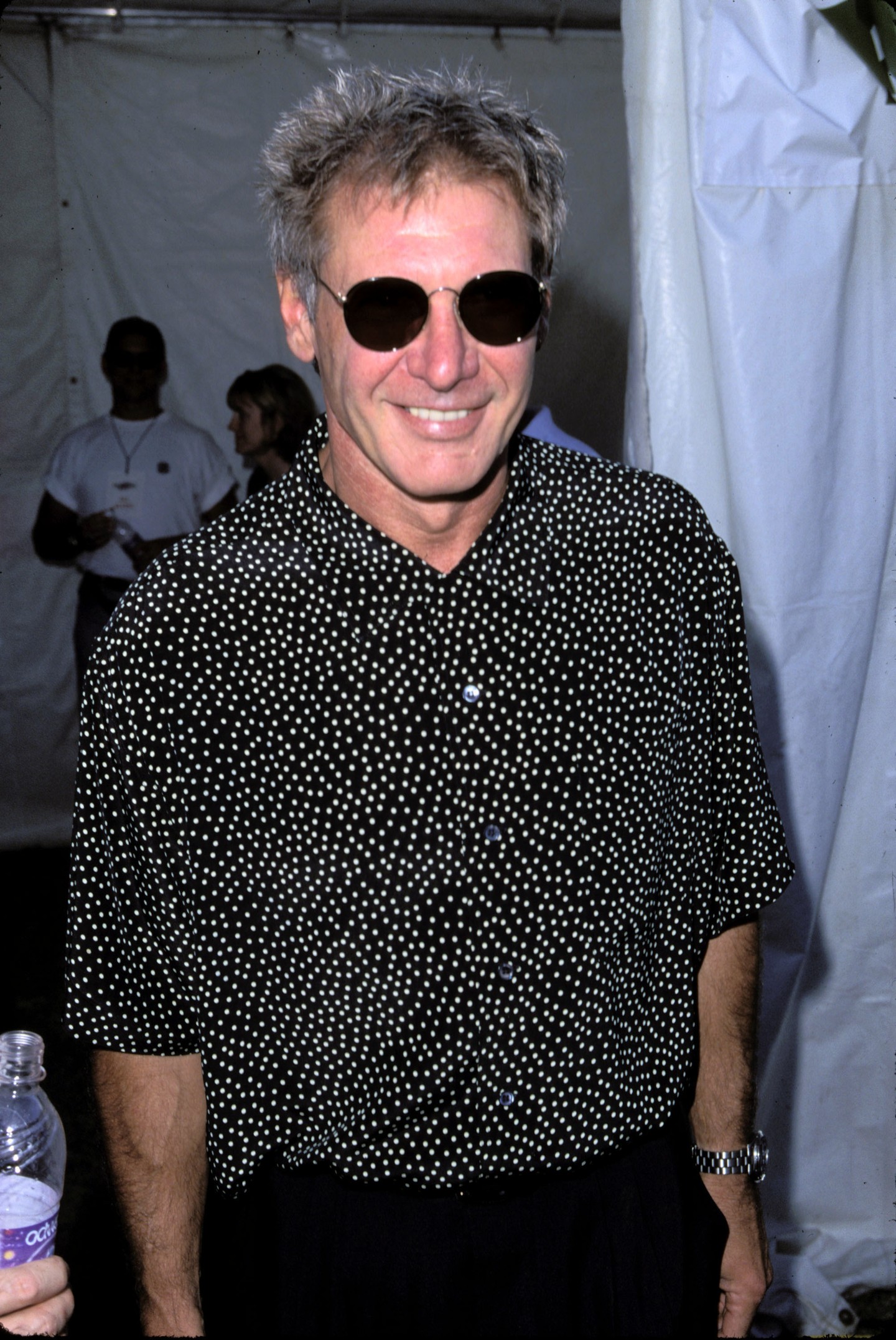 Harrison Ford még mindig Hollywood egyik legvagányabb stílusikonja