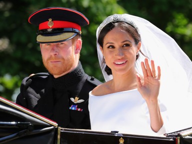 Kínos dolgot árult el a személyzet Harry herceg és Meghan Markle esküvőjéről: azóta is így emlegetik a nagy napot