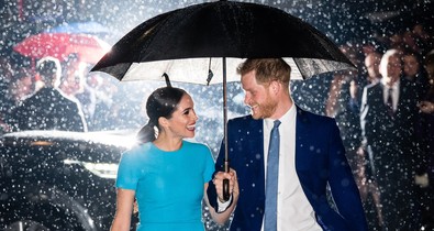 Ezzel az egy szóval reagált Vilmos herceg, mikor megtudta, hogy Harry herceg és Meghan Markle egy pár