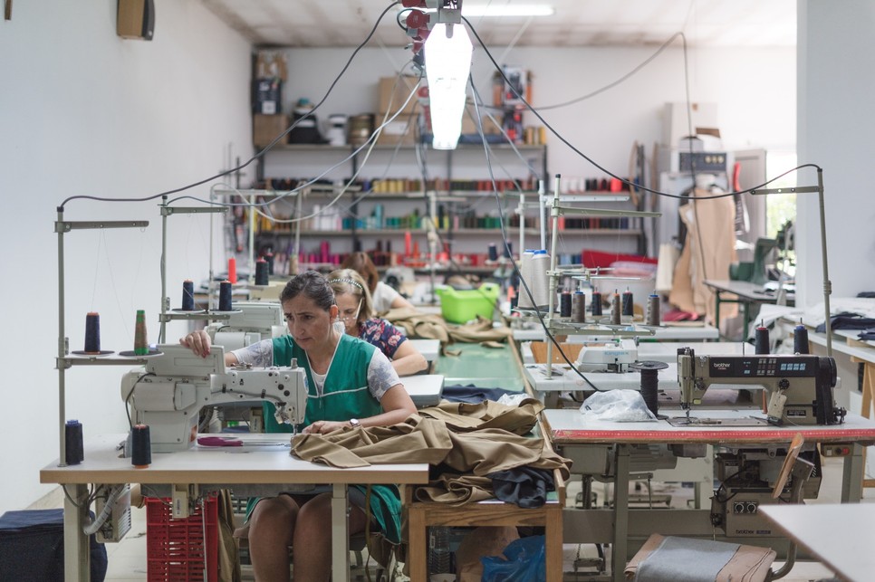 A divatiparban dolgozók sokszor nem keresnek eleget ahhoz, hogy az alapvető szükségleteiket kielégíthessék