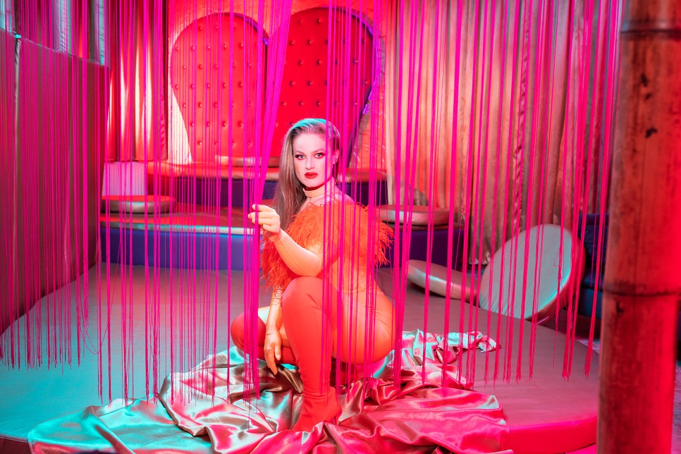 Trojka Színházi Társulás SZX_MCHN című előadás Fotó: Szombat Éva