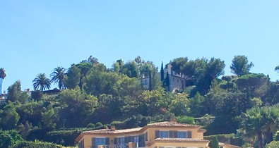 Prieston Noémi a sztárok kedvelt nyaralóhelyén