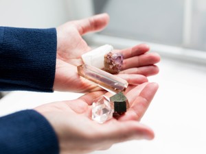 A Skorpió jegyűek kristályai tökéletesek arra, hogy a lelked mélyére áss