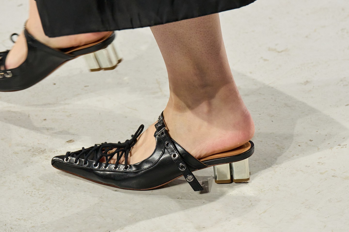 Ganni 2025 tavasz-nyár