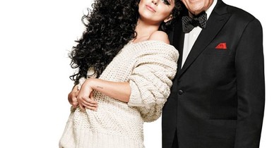 Lady Gaga és Tony Benett a H&M karácsonyi kampányában