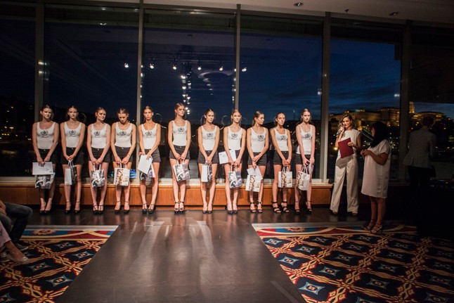 Az Elite Model Look 2015 magyar döntősei