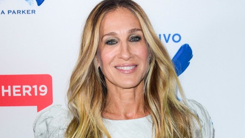 Gyűlölsz vasalni? Sarah Jessica Parker megmutatja álmaid ruháját