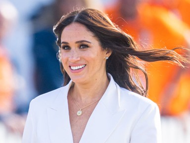 Ezzel az egy mondatával talán végleg leírta magát Meghan Markle, tömegek akadtak ki a gesztusán