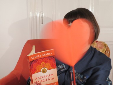 A könyv, amelyben megismerhetjük a mágikus szerelmet