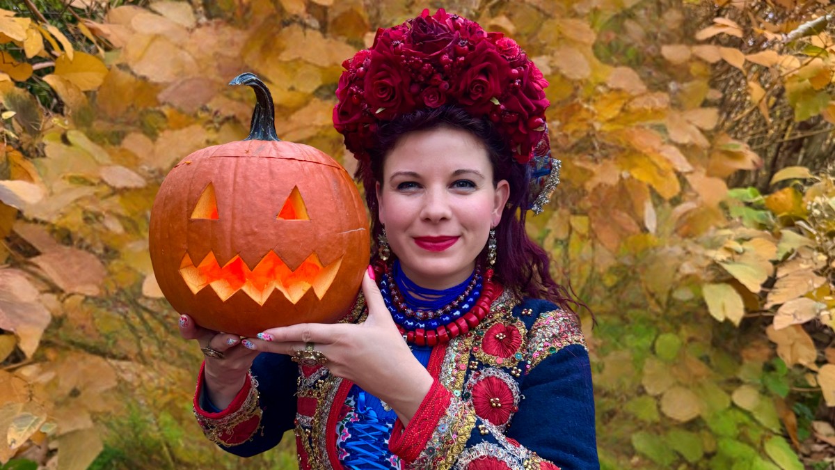Ilyen, mikor valaki nemcsak őrzi, hanem éli is a magyar hagyományokat