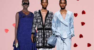 Hálóruhák az utcán? Valentin-napra is tökéletes választás!