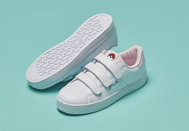 A Fila csinált egy Pokémon kollekciót és zseniális