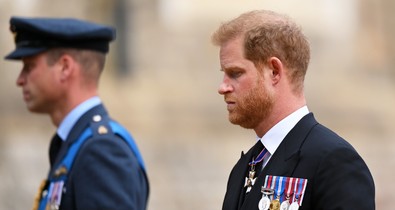 Harry herceg időzített bomba a királyi család szemében