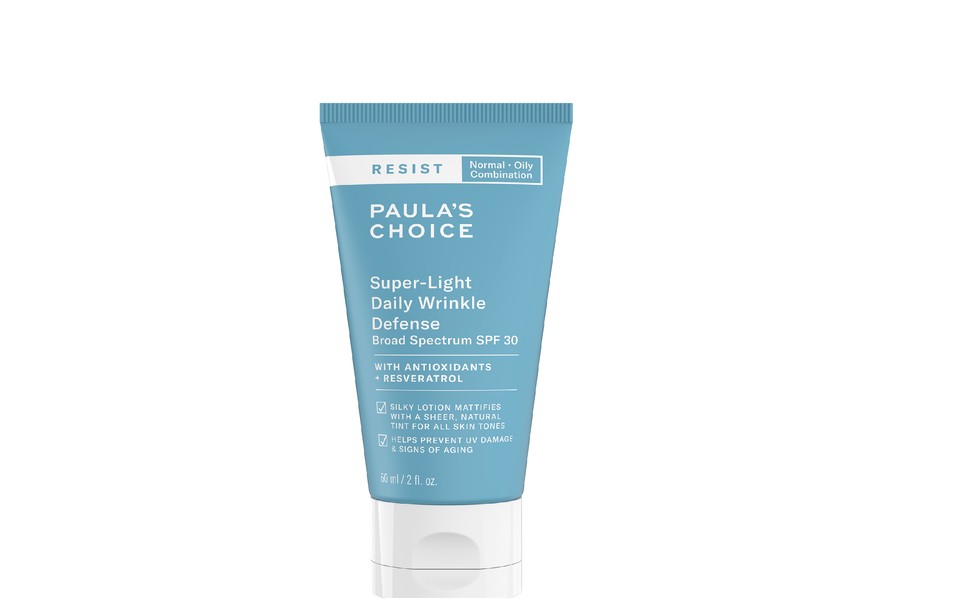 Paula’s Choice RESIST Super-Light Wrinkle Defense SPF 30