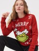 Grinch pulóver SINSAY 4 995 Ft