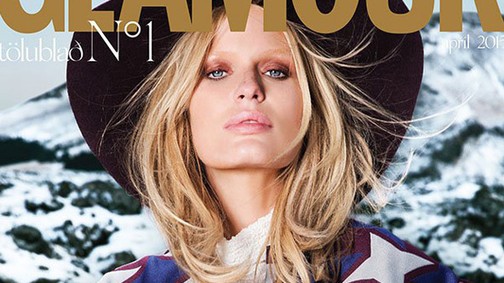 A GLAMOUR már Izlandon is megjelenik!